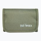 Tatonka Портфейл с папки маслина