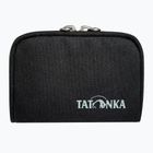 Tatonka Обикновен черен портфейл