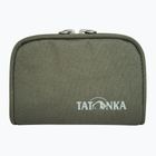 Tatonka Обикновен портфейл с маслини