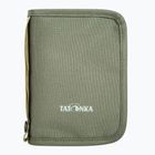 Tatonka Travel Zip M маслинен портфейл