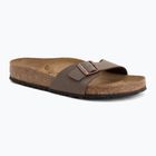 Чехли BIRKENSTOCK Madrid Birko-FlorBC mocca