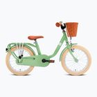 Детски велосипед PUKY Steel Classic 16 retro green