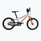 Велосипед PUKY LS Pro 16 сребристо-оранжев 4420