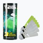 Talbot-Torro Federball Magic Night LED стрелички за бадминтон 3 бр. 479123
