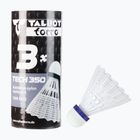 Совалки за бадминтон Talbot-Torro Tech 350, найлон 3 бр., бели 479112
