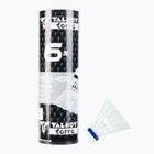 Совалки за бадминтон Talbot-Torro Tech 450, Premium Nylon 6 бр., бели 469182