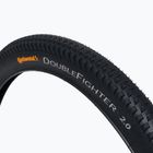 Велосипедна гума Continental Double Fighter III wire 24 x 2,00 black