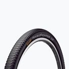 Велосипедна гума Continental Double Fighter III wire 29 x 2,00 черна/рефлекс
