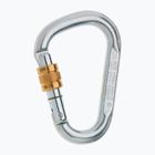 Карабинка EDELRID Steel HMS Screw silver