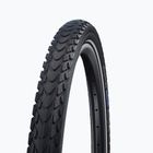 Велосипедна гума SCHWALBE Marathon Mondial Raceguard Addix wire black reflex