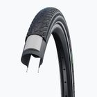Велосипедна гума SCHWALBE Road Cruiser Plus Puncture Guard Green Compound 28 x 1.60 black reflective