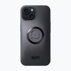 Калъф за телефон SP CONNECT Iphone 15 SPC+ черен