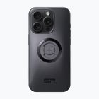 Калъф за телефон SP CONNECT Iphone 15 Pro SPC+ черен