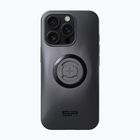 Калъф за телефон SP CONNECT Iphone 16 Pro SPC+ черен