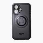 Калъф за телефон SP CONNECT Xtreme Iphone 16 SPC+ черен