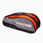 Чанта за скуош Oliver Top Pro 6R grey / orange