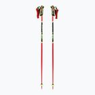 Скиорски щеки LEKI WCR TBS SL 3D bright red/black/neon yellow