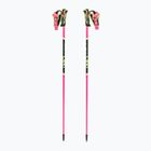 Скиорски щеки LEKI Venom SL 3D neon pink/black/neon yellow