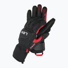 Мъжки скиорски ръкавици LEKI Griffin Pro 3D black/ red/white