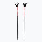 Дамски ски щеки LEKI Stella S black/ light rose/ white