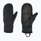 Дамски скиорски ръкавици LEKI Vallarta 3D Mitt black