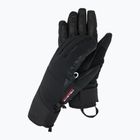 Дамски скиорски ръкавици LEKI Sparrow 3D black