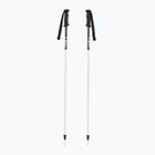 Детски скиорски щеки Leki Rider Create Jr white/dark anthracite