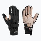 Ръкавици за ски бягане LEKI PRC Premium ThermoPlus Shark black/sand