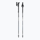 Щеки за трекинг LEKI Makalu FX TA black stone blue/dark white