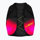 Жилетка за бягане LEKI Trail Running Quiver red