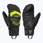 Скиорски ръкавици LEKI WCR Core TR Mitt black/neon yellow