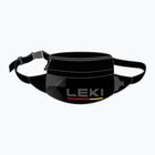 Чантичка за кръстна LEKI Drinkbelt Thermo 1 l black/black grey