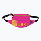 Чантичка за кръстна LEKI Drinkbelt Thermo Compact 0,75 l neon pink/neon yellow