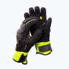 Мъжки ски ръкавици LEKI Wcr Coach Flex S Gtx yellow 649805301