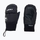 Детски ски ръкавици LEKI Little Eskimo Mitt Short black 650802401030