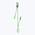 Осигурителен ремък EDELRID Switch Double Adjust 120 cm neon green