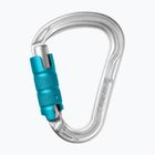 EDELRID HMS Strike Triple II карабинер сребърен