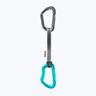 Примка за катерене EDELRID Pure Set II 18 cm slate-icemint