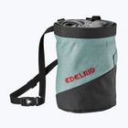 Торбичка за магнезий EDELRID Chalk Bag Splitter Twist ocean grey