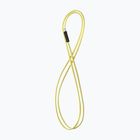 Примка за катерене Climbing Technology Cipe 120 cm yellow/white