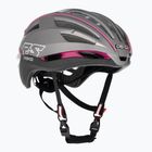 Велосипедна каска CASCO Speedairo 2 anthracite fuchsia