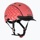 Детска велосипедна каска CASCO Mini 2 strawberry blush