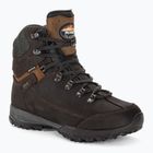 Дамски ботуши за трекинг Meindl Gastein Lady GTX black/brown