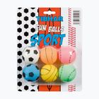 Топчета за тенис на маса Tibhar Fun Sport Balls 6 бр. многоцветни