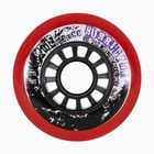 Колела за ролери Powerslide Hurricane 76 mm/85A 4 pcs. red