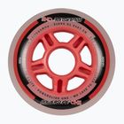 Колела за ролери Powerslide One 80/82A 4 бр. red