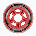 Колела за ролери Powerslide One 76/82A 4 бр. red