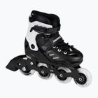 Детски ролкови кънки Powerslide Khaan SQD Jr черни