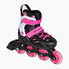 Детски ролкови кънки Powerslide Khaan SQD Jr розови