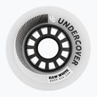 Колела за ролери UNDERCOVER WHEELS Raw 80 mm/85A 4 бр. white